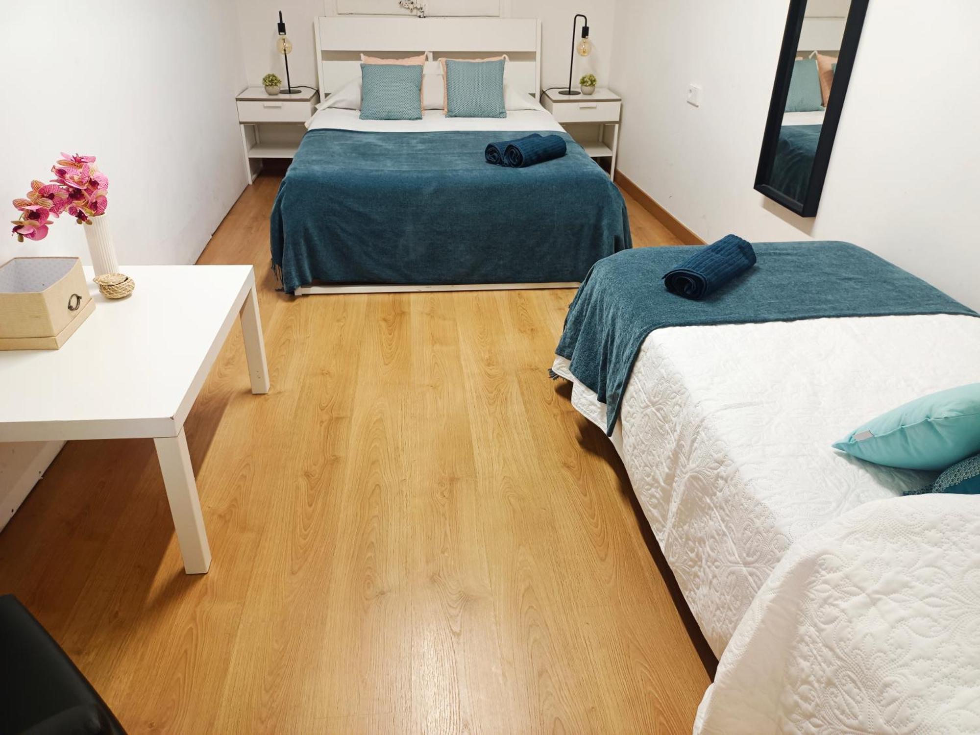 By Cathedral Rooms 巴塞罗那 外观 照片